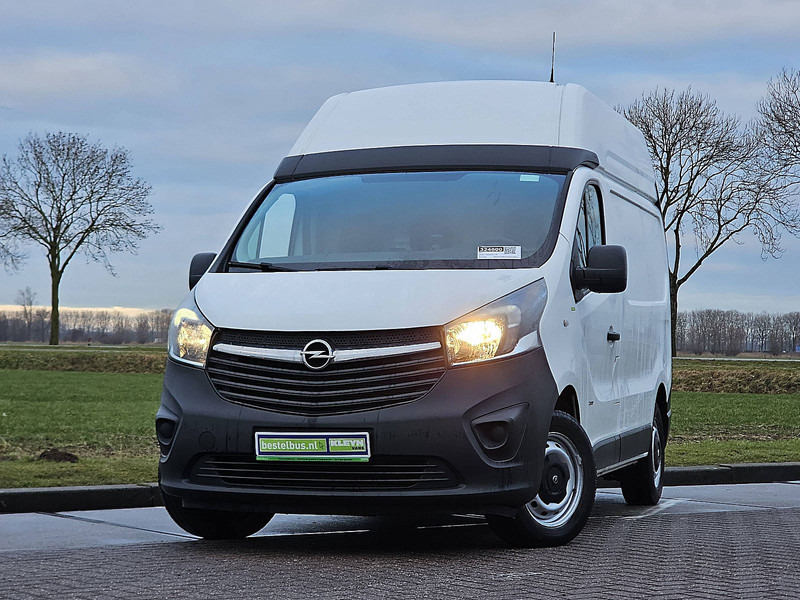 Opel Vivaro 1.6 CDTI 125 H2 23 dkm! - Small van: picture 1 Opel Vivaro 1.6 CDTI 125 H2 23 dkm! - Small van: picture 1
