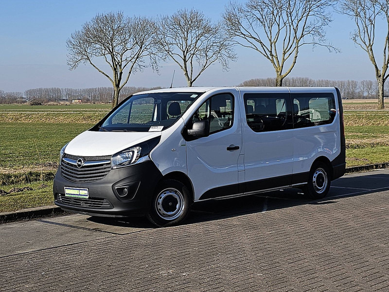 Opel Vivaro 1.6 KOMBI 8+ 1, Incl BPM - Minibus, Passenger van: picture 2 Opel Vivaro 1.6 KOMBI 8+ 1, Incl BPM - Minibus, Passenger van: picture 2