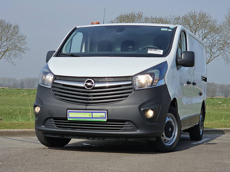 Opel Vivaro 1.6 L1H1 2xZijdeur Navi! - Small van: picture 1 Opel Vivaro 1.6 L1H1 2xZijdeur Navi! - Small van: picture 1