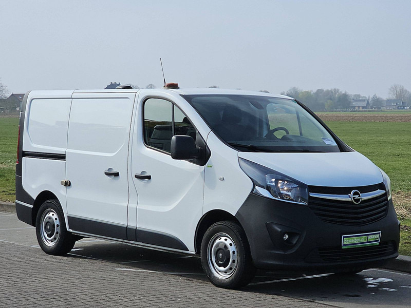 Opel Vivaro 1.6 L1H1 2xZijdeur Navi! - Small van: picture 5 Opel Vivaro 1.6 L1H1 2xZijdeur Navi! - Small van: picture 5