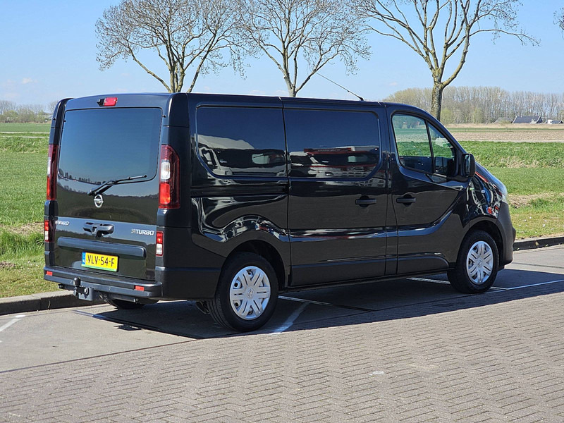 Opel Vivaro 1.6 L1H1 Navi Euro6! - Small van: picture 3 Opel Vivaro 1.6 L1H1 Navi Euro6! - Small van: picture 3