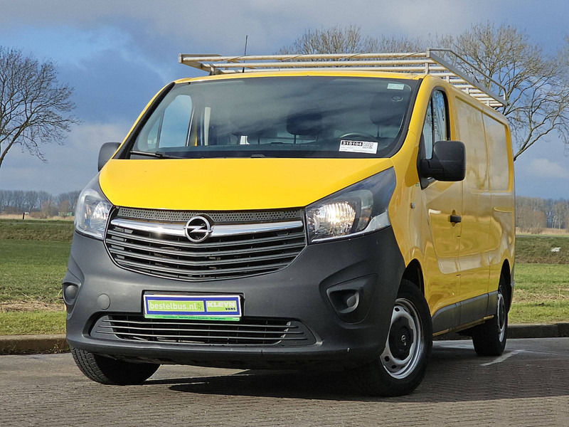 Opel Vivaro 1.6 L2H1 Navi Euro6 AC! - Small van: picture 1 Opel Vivaro 1.6 L2H1 Navi Euro6 AC! - Small van: picture 1