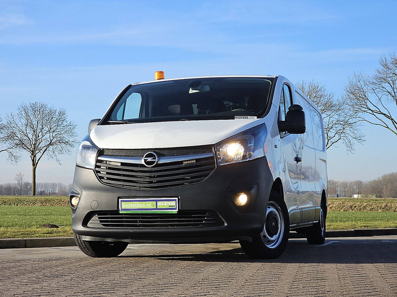 Opel Vivaro 1.6 - Small van: picture 1 Opel Vivaro 1.6 - Small van: picture 1
