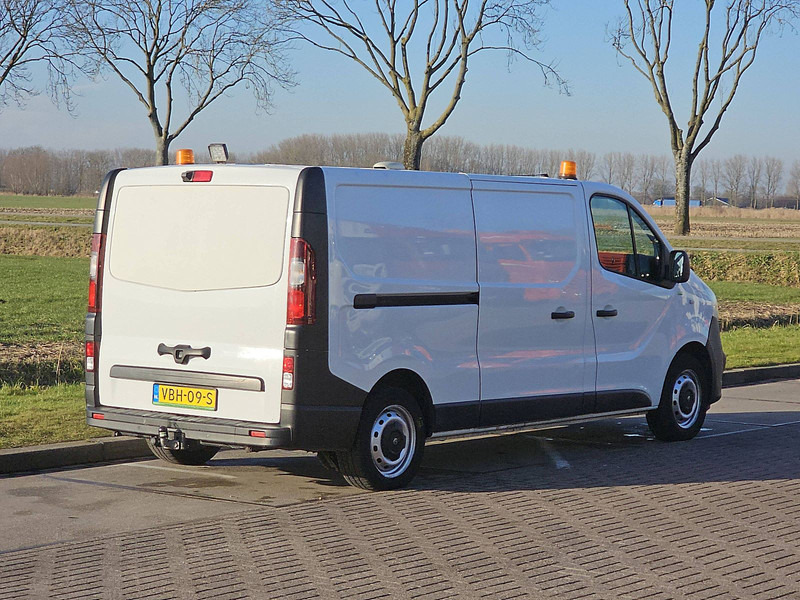 Opel Vivaro 1.6 - Small van: picture 3 Opel Vivaro 1.6 - Small van: picture 3
