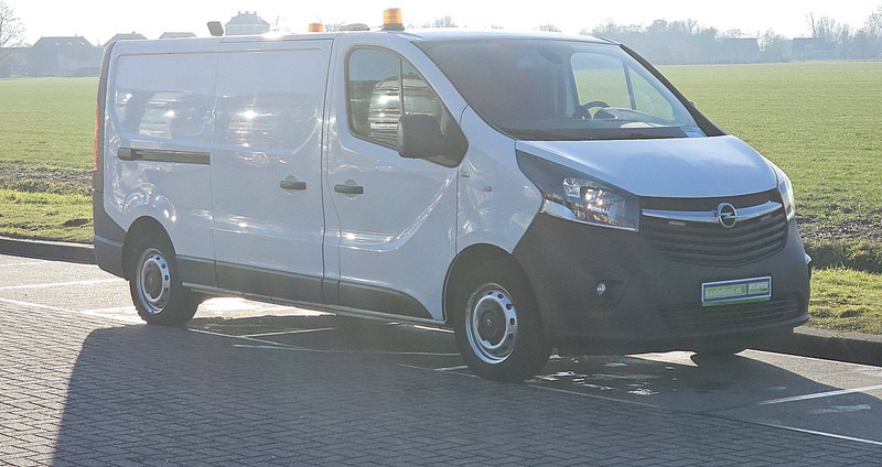 Opel Vivaro 1.6 - Small van: picture 5 Opel Vivaro 1.6 - Small van: picture 5