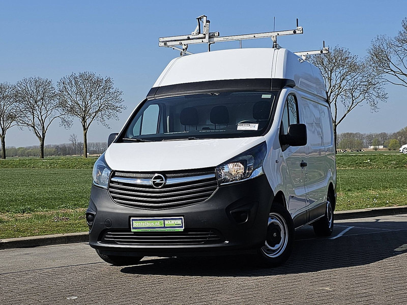 Opel Vivaro 1.6 ac 116 pk - Small van: picture 1 Opel Vivaro 1.6 ac 116 pk - Small van: picture 1