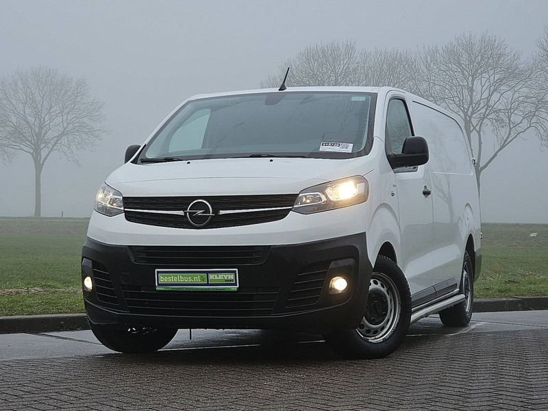 Opel Vivaro 2.0 CDTI 130 LONG - Small van: picture 1 Opel Vivaro 2.0 CDTI 130 LONG - Small van: picture 1