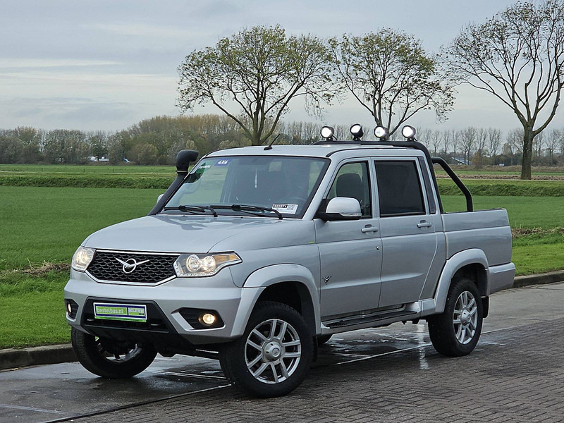 Patriot Pick up 4x4 Petrol Airco! - Pickup truck: picture 2 Patriot Pick up 4x4 Petrol Airco! - Pickup truck: picture 2