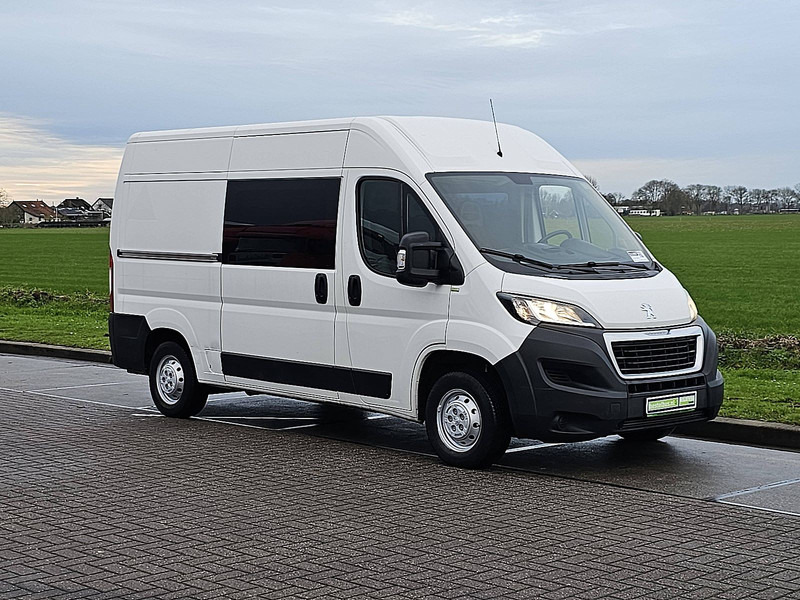 Peugeot Boxer 2.0 - Panel van: picture 5 Peugeot Boxer 2.0 - Panel van: picture 5