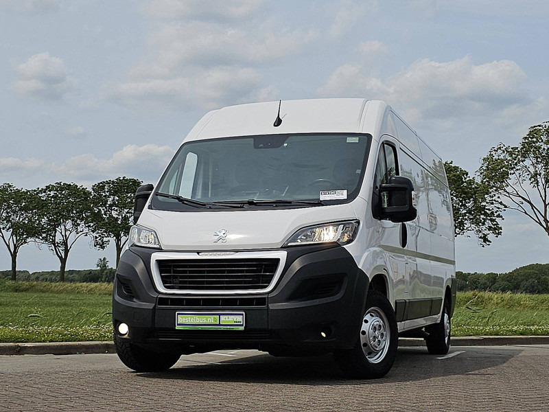 Peugeot Boxer 2.2 BHDI 140 L3H2 - Panel van: picture 1 Peugeot Boxer 2.2 BHDI 140 L3H2 - Panel van: picture 1