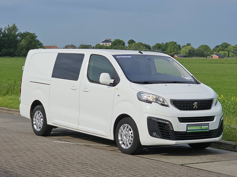 Peugeot Expert 2.0 L3 XL Dubbel Cabine! - Small van: picture 5 Peugeot Expert 2.0 L3 XL Dubbel Cabine! - Small van: picture 5