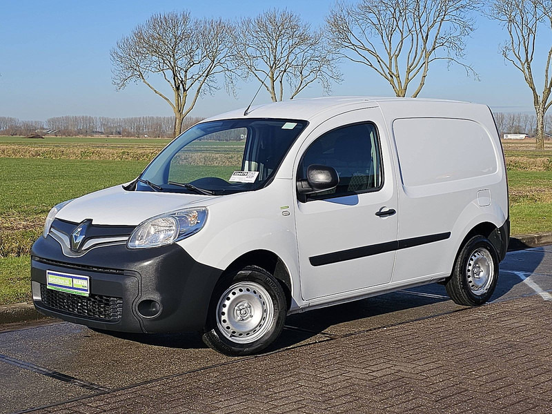 Renault Kangoo 1.5 Airco Schuifdeur NAP - Closed box van: picture 2 Renault Kangoo 1.5 Airco Schuifdeur NAP - Closed box van: picture 2