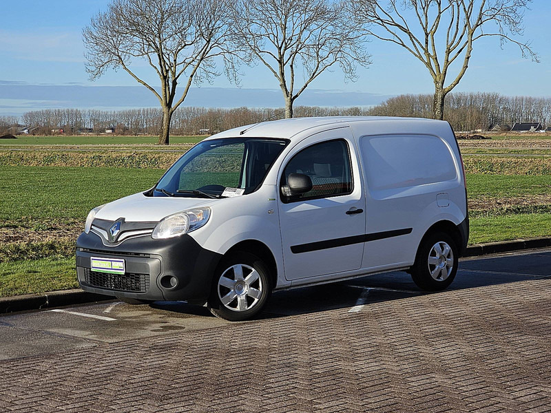 Renault Kangoo 1.5 Airco Schuifdeur - Closed box van: picture 2 Renault Kangoo 1.5 Airco Schuifdeur - Closed box van: picture 2