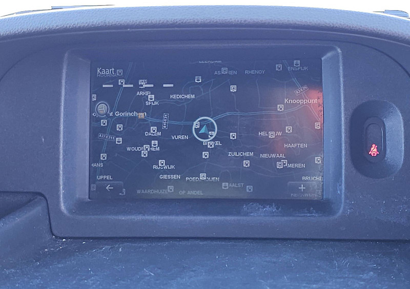 Closed box van Renault Kangoo 1.5 DCI COMFORT: picture 13