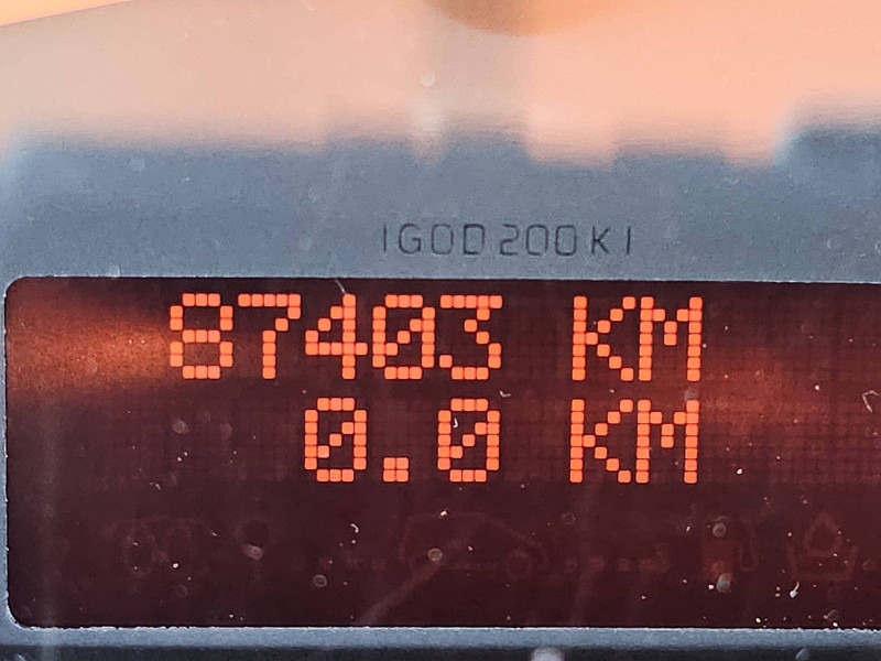 Closed box van Renault Kangoo 1.5 DCI COMFORT: picture 9