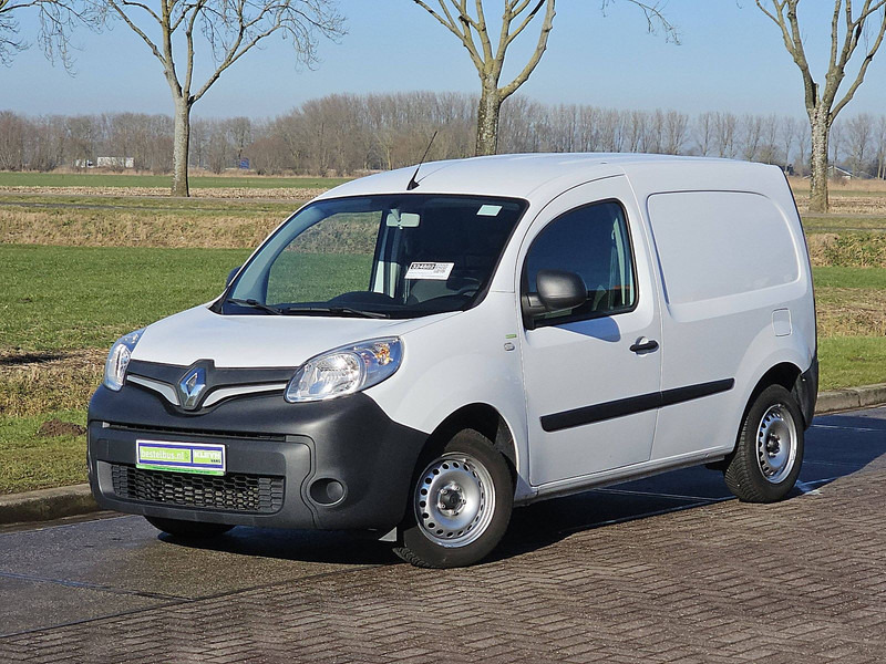 Renault Kangoo 1.5 DCI COMFORT - Closed box van: picture 2 Renault Kangoo 1.5 DCI COMFORT - Closed box van: picture 2