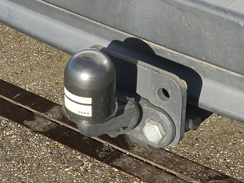 Closed box van Renault Kangoo 1.5 DCI COMFORT: picture 16