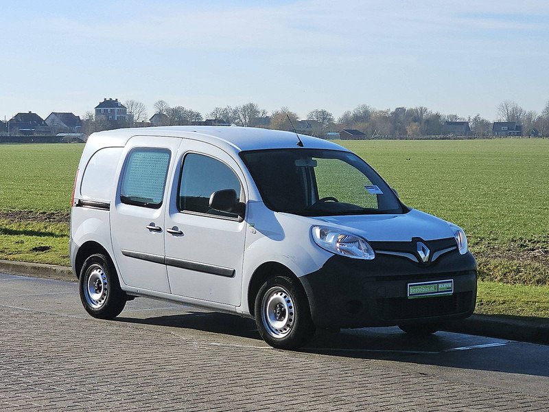 Renault Kangoo 1.5 DCI COMFORT - Closed box van: picture 5 Renault Kangoo 1.5 DCI COMFORT - Closed box van: picture 5