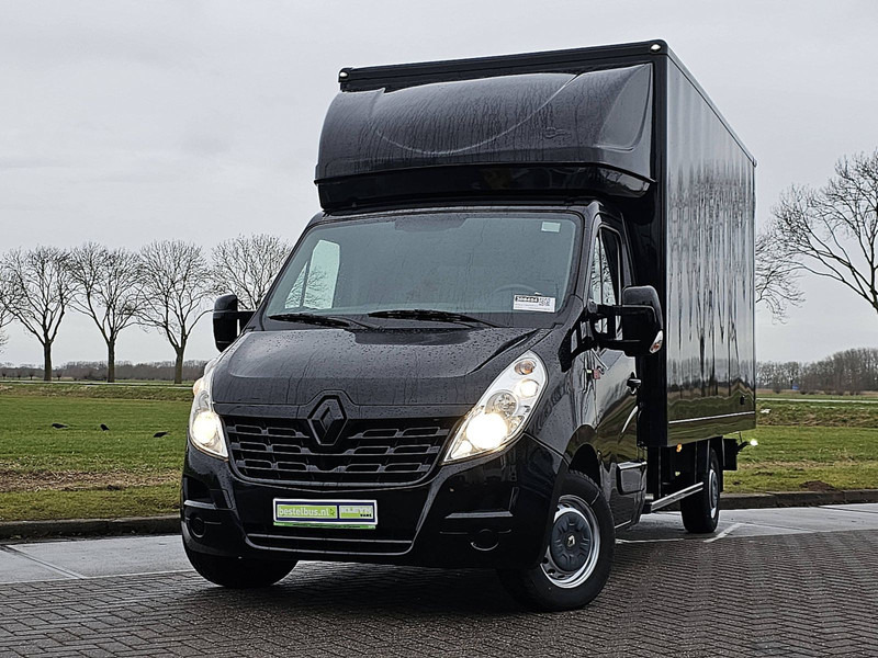 Renault Master 2.3 Bakwagen Deuren! - Closed box van: picture 1 Renault Master 2.3 Bakwagen Deuren! - Closed box van: picture 1