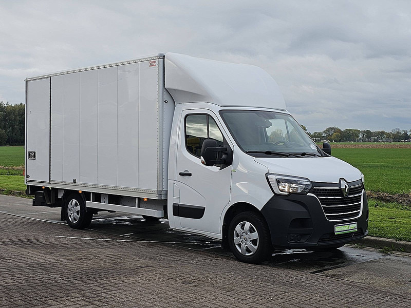 Renault Master 2.3 Bakwagen Laadklep! - Closed box van: picture 5 Renault Master 2.3 Bakwagen Laadklep! - Closed box van: picture 5