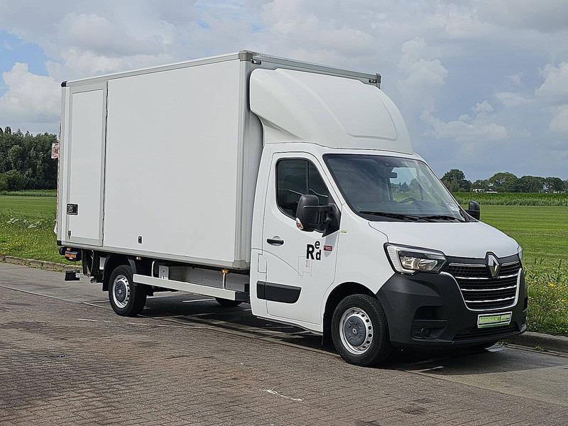 Renault Master 2.3 Bakwagen Laadklep! - Closed box van: picture 5 Renault Master 2.3 Bakwagen Laadklep! - Closed box van: picture 5