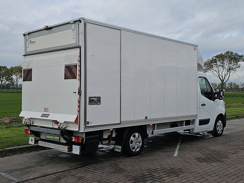 Renault Master 2.3 Bakwagen Laadklep! - Closed box van: picture 3 Renault Master 2.3 Bakwagen Laadklep! - Closed box van: picture 3