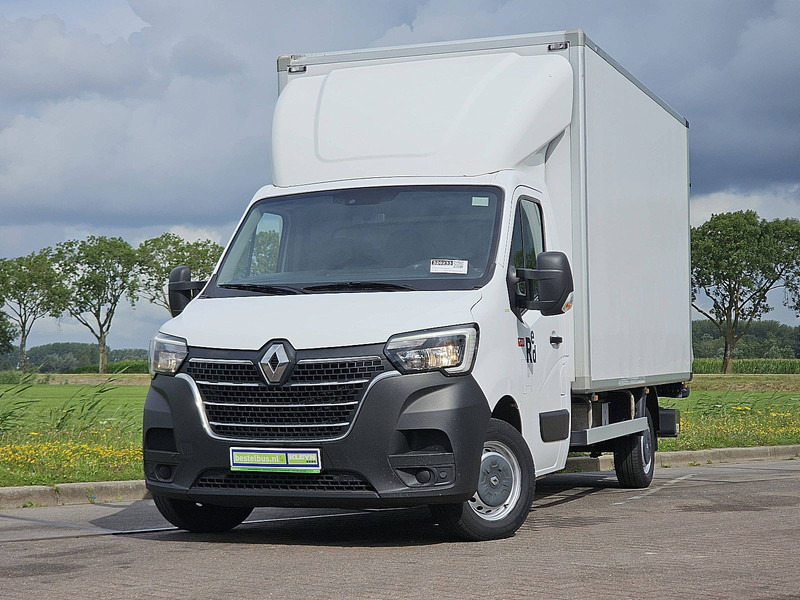 Renault Master 2.3 Bakwagen Laadklep! - Closed box van: picture 1 Renault Master 2.3 Bakwagen Laadklep! - Closed box van: picture 1