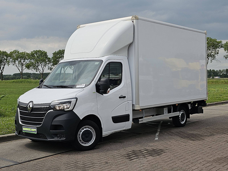 Renault Master 2.3 Bakwagen Laadklep! - Closed box van: picture 2 Renault Master 2.3 Bakwagen Laadklep! - Closed box van: picture 2
