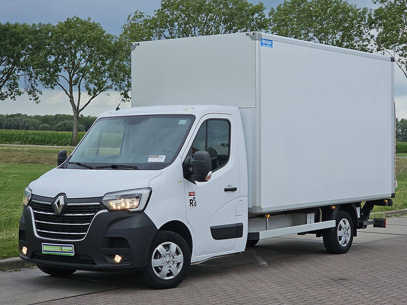 Renault Master 2.3 Bakwagen Laadklep! - Closed box van: picture 2 Renault Master 2.3 Bakwagen Laadklep! - Closed box van: picture 2