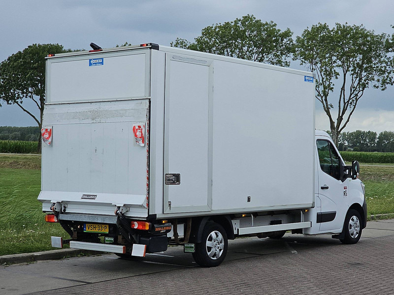 Renault Master 2.3 Bakwagen Laadklep! - Closed box van: picture 3 Renault Master 2.3 Bakwagen Laadklep! - Closed box van: picture 3
