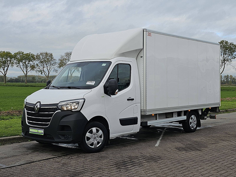 Renault Master 2.3 Bakwagen Laadklep! - Closed box van: picture 2 Renault Master 2.3 Bakwagen Laadklep! - Closed box van: picture 2