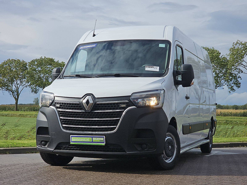 Renault Master 2.3 DCI 150 RED L3H2 AUT - Panel van: picture 1 Renault Master 2.3 DCI 150 RED L3H2 AUT - Panel van: picture 1