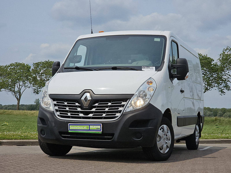 Renault Master 2.3 L1H1 Wp-inrichting ! - Panel van: picture 1 Renault Master 2.3 L1H1 Wp-inrichting ! - Panel van: picture 1