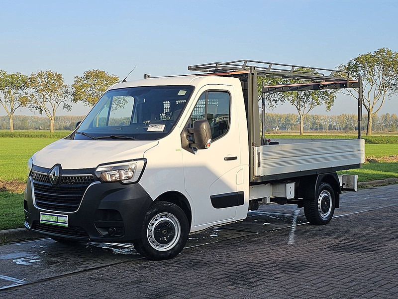 Renault Master 2.3 L2 Open-Laadbak NAP! - Open body delivery van: picture 2 Renault Master 2.3 L2 Open-Laadbak NAP! - Open body delivery van: picture 2