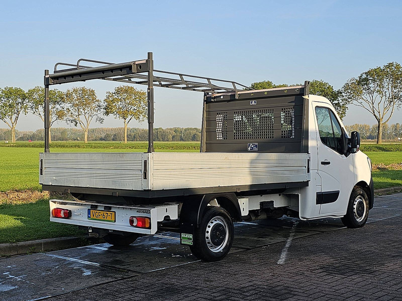Renault Master 2.3 L2 Open-Laadbak NAP! - Open body delivery van: picture 3 Renault Master 2.3 L2 Open-Laadbak NAP! - Open body delivery van: picture 3