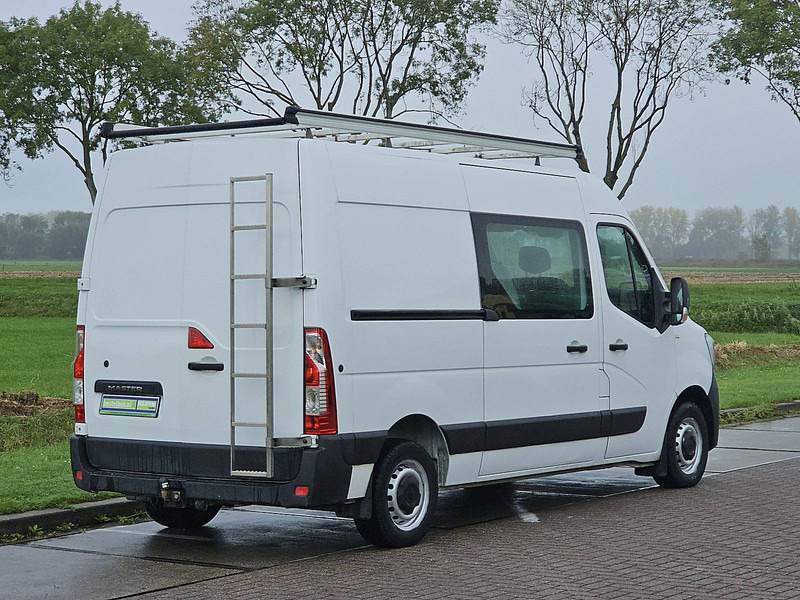 Renault Master 2.3 L2H2 Dubbel Cabine! - Panel van: picture 3 Renault Master 2.3 L2H2 Dubbel Cabine! - Panel van: picture 3