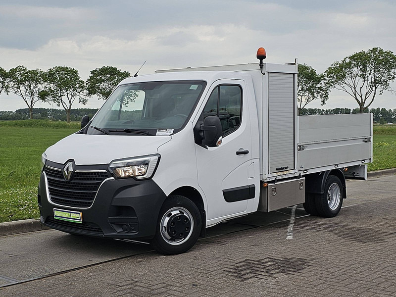 Renault Master 2.3 Open-Laadbak Euro6! - Open body delivery van: picture 2 Renault Master 2.3 Open-Laadbak Euro6! - Open body delivery van: picture 2