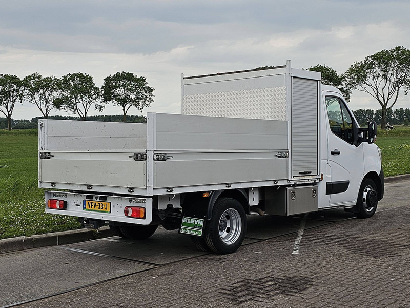 Renault Master 2.3 Open-Laadbak Euro6! - Open body delivery van: picture 3 Renault Master 2.3 Open-Laadbak Euro6! - Open body delivery van: picture 3