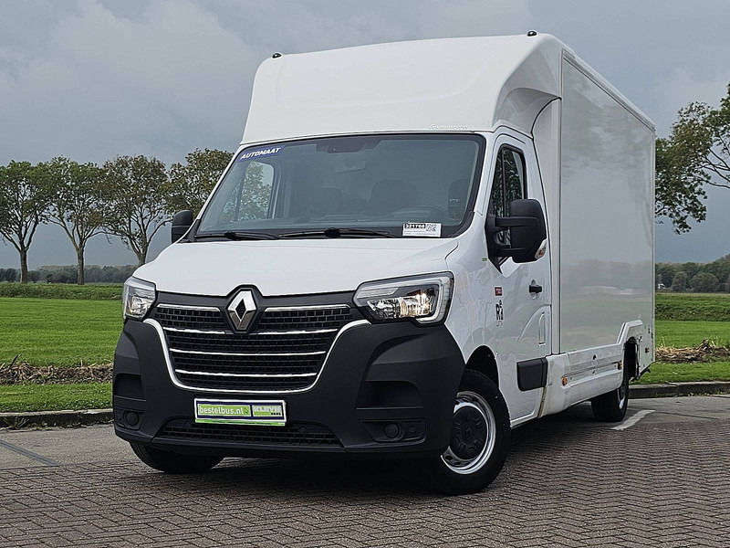 Renault Master 2.3 Platform-Cabine AC! - Closed box van: picture 1 Renault Master 2.3 Platform-Cabine AC! - Closed box van: picture 1