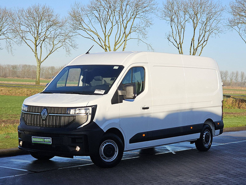 Renault Master L3H2 404Km WLTP Navi - Panel van, Electric van: picture 2 Renault Master L3H2 404Km WLTP Navi - Panel van, Electric van: picture 2