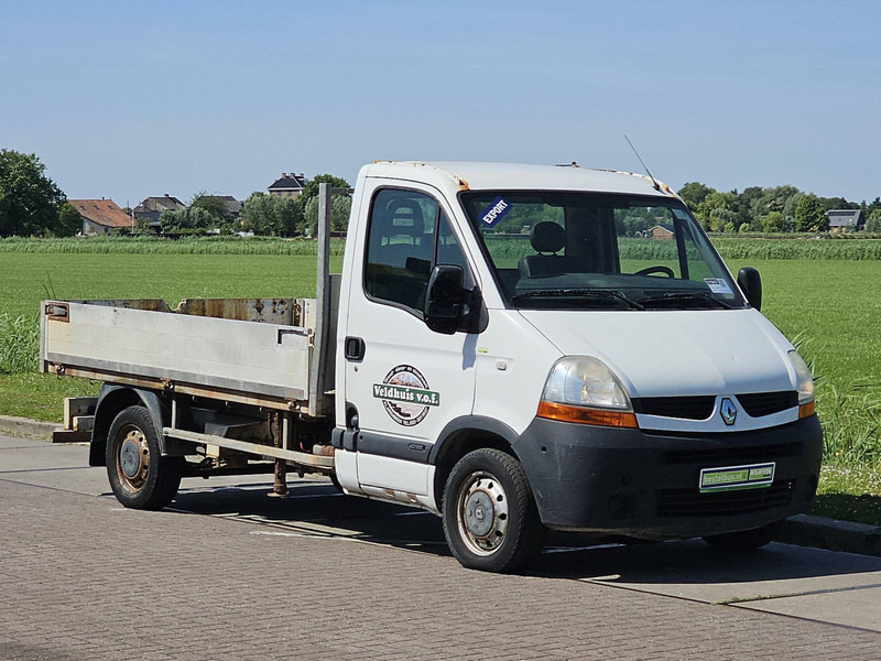 Renault Master - Open body delivery van: picture 5 Renault Master - Open body delivery van: picture 5