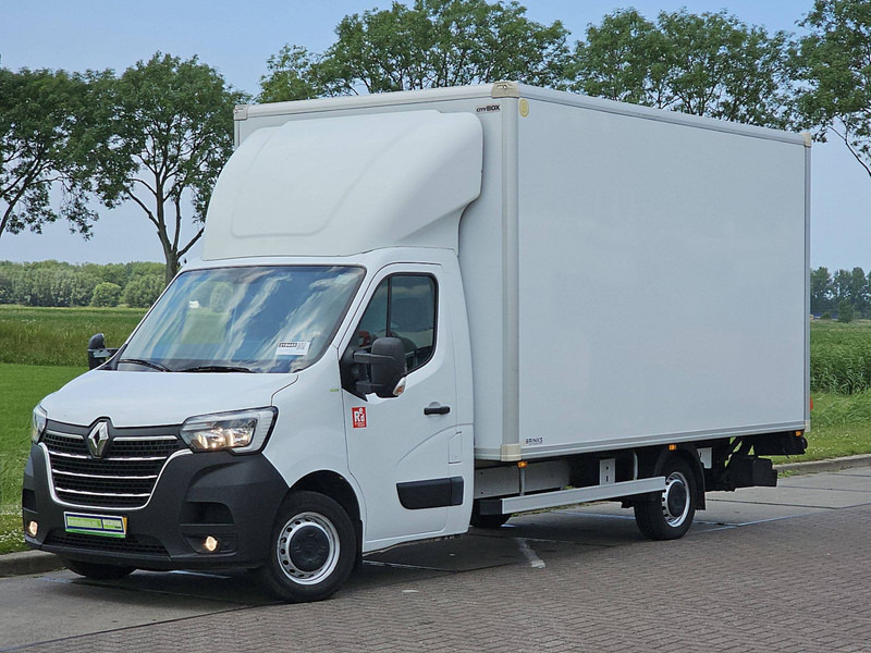 Renault Master T35 ac EURO6 - Closed box van: picture 2 Renault Master T35 ac EURO6 - Closed box van: picture 2