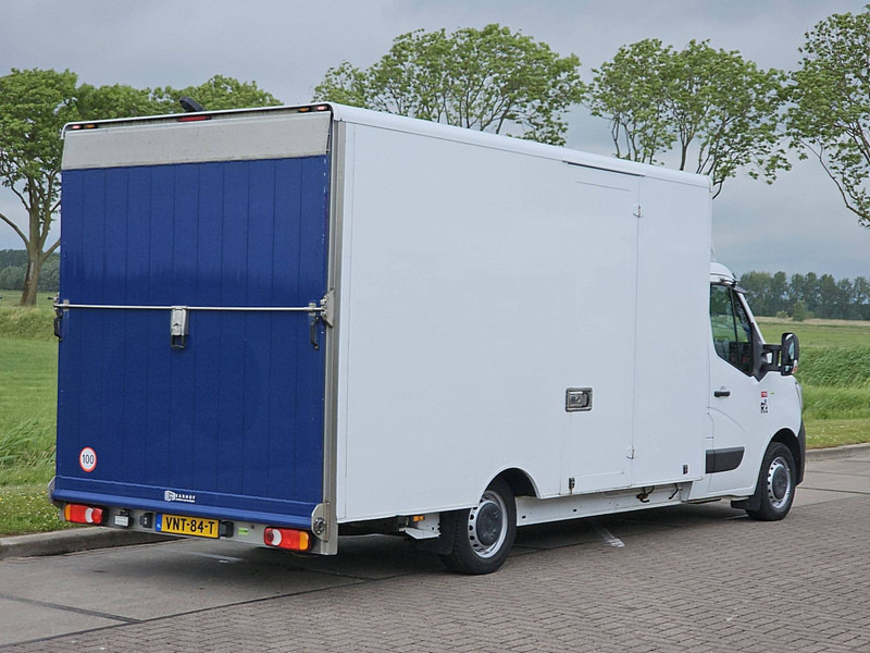 Renault Master T35 oprijklep ac EURO6 - Closed box van: picture 3 Renault Master T35 oprijklep ac EURO6 - Closed box van: picture 3