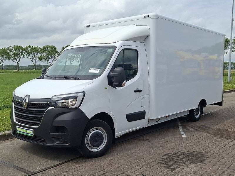 Renault Master T35 oprijklep ac EURO6 - Closed box van: picture 2 Renault Master T35 oprijklep ac EURO6 - Closed box van: picture 2