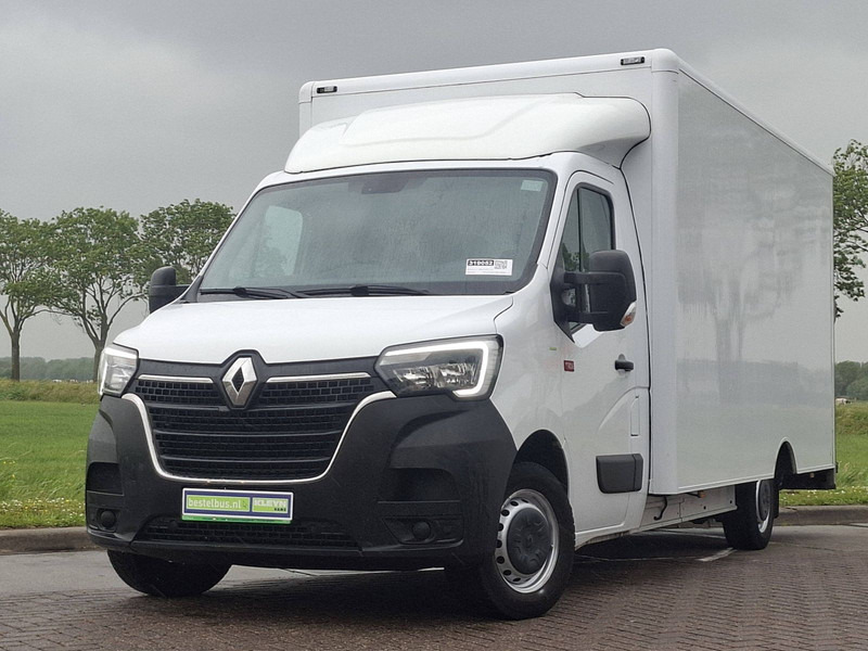 Renault Master T35 oprijklep ac EURO6 - Closed box van: picture 1 Renault Master T35 oprijklep ac EURO6 - Closed box van: picture 1
