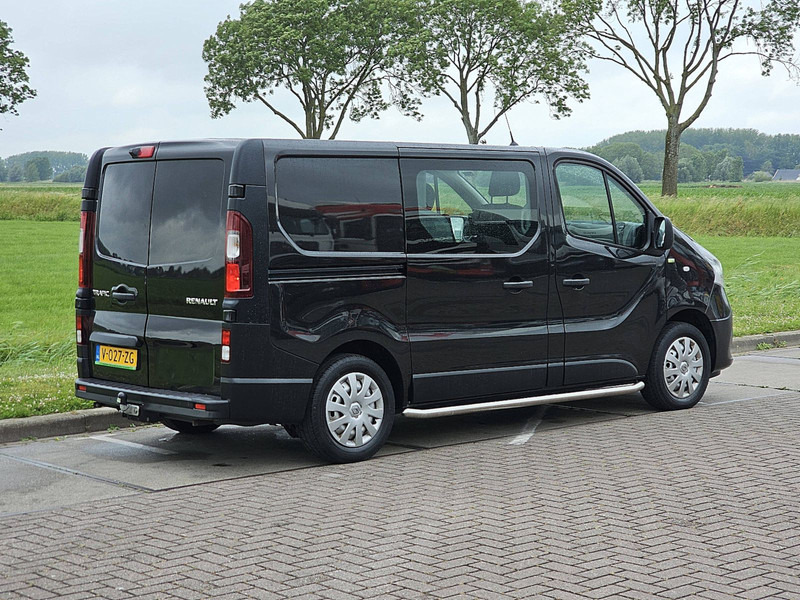 Renault Trafic 1.6 DCI DC COMFORT L1H1 - Small van: picture 3 Renault Trafic 1.6 DCI DC COMFORT L1H1 - Small van: picture 3