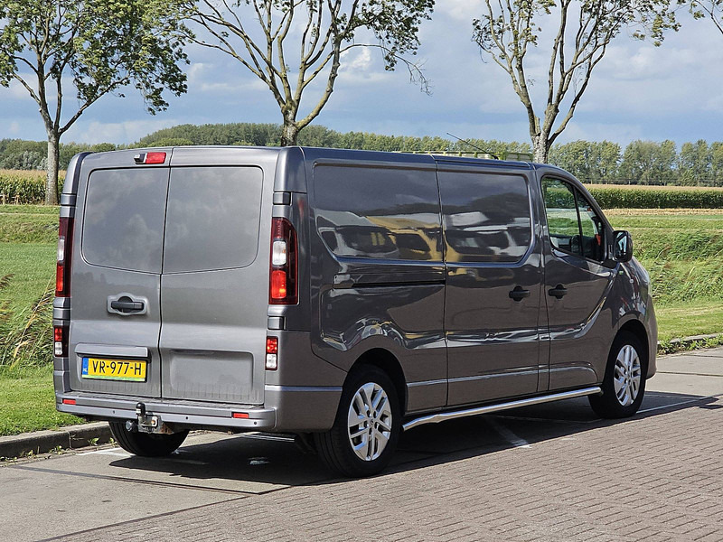 Renault Trafic 1.6 DCI DCI 140 L2H1 - Small van: picture 3 Renault Trafic 1.6 DCI DCI 140 L2H1 - Small van: picture 3