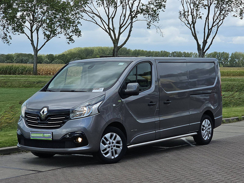 Renault Trafic 1.6 DCI DCI 140 L2H1 - Small van: picture 2 Renault Trafic 1.6 DCI DCI 140 L2H1 - Small van: picture 2