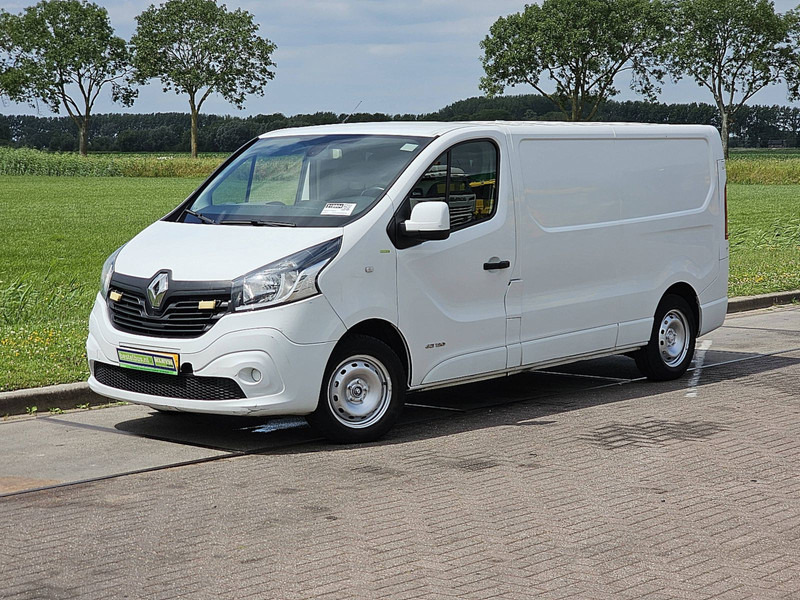 Renault Trafic 1.6 DCI L2H1 Airco ! - Small van: picture 2 Renault Trafic 1.6 DCI L2H1 Airco ! - Small van: picture 2