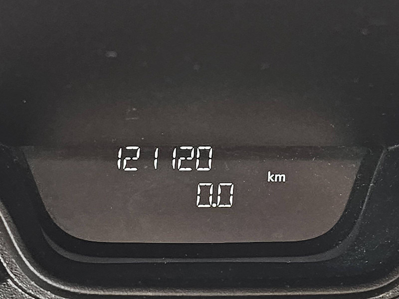 Small van Renault Trafic 1.6 DCI: picture 9 Small van Renault Trafic 1.6 DCI: picture 9